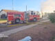 Phoenix Fire Department Engine 36 at the scene of an RV fire on Beaubien Drive near 15th Avenue in Phoenix on Friday, December 26, 2025 (Video on Citizen App/Presented by CARDINAL NEWS)