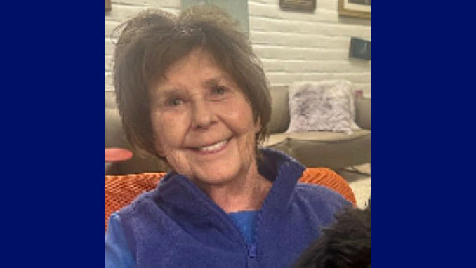 Nancy Guthrie (SOURCE: Family/Pima County Sheriff's Department)